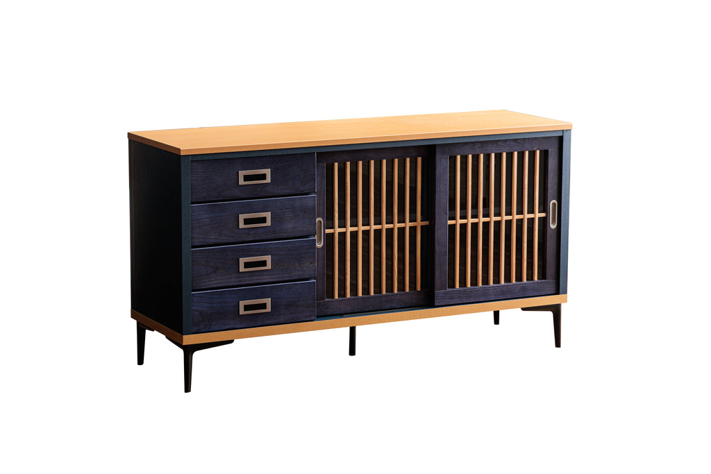 【IBUKI】 サイドボード130_Blue
