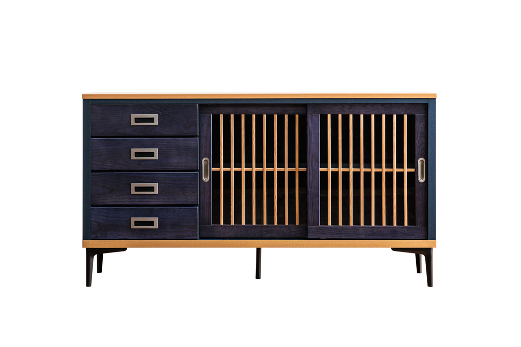 【IBUKI】 サイドボード130_Blue