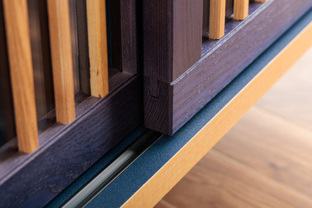 【IBUKI】 サイドボード130_Blue