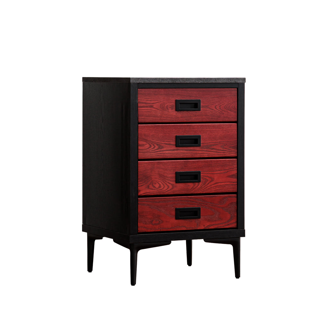 【IBUKI】 チェスト45_Black