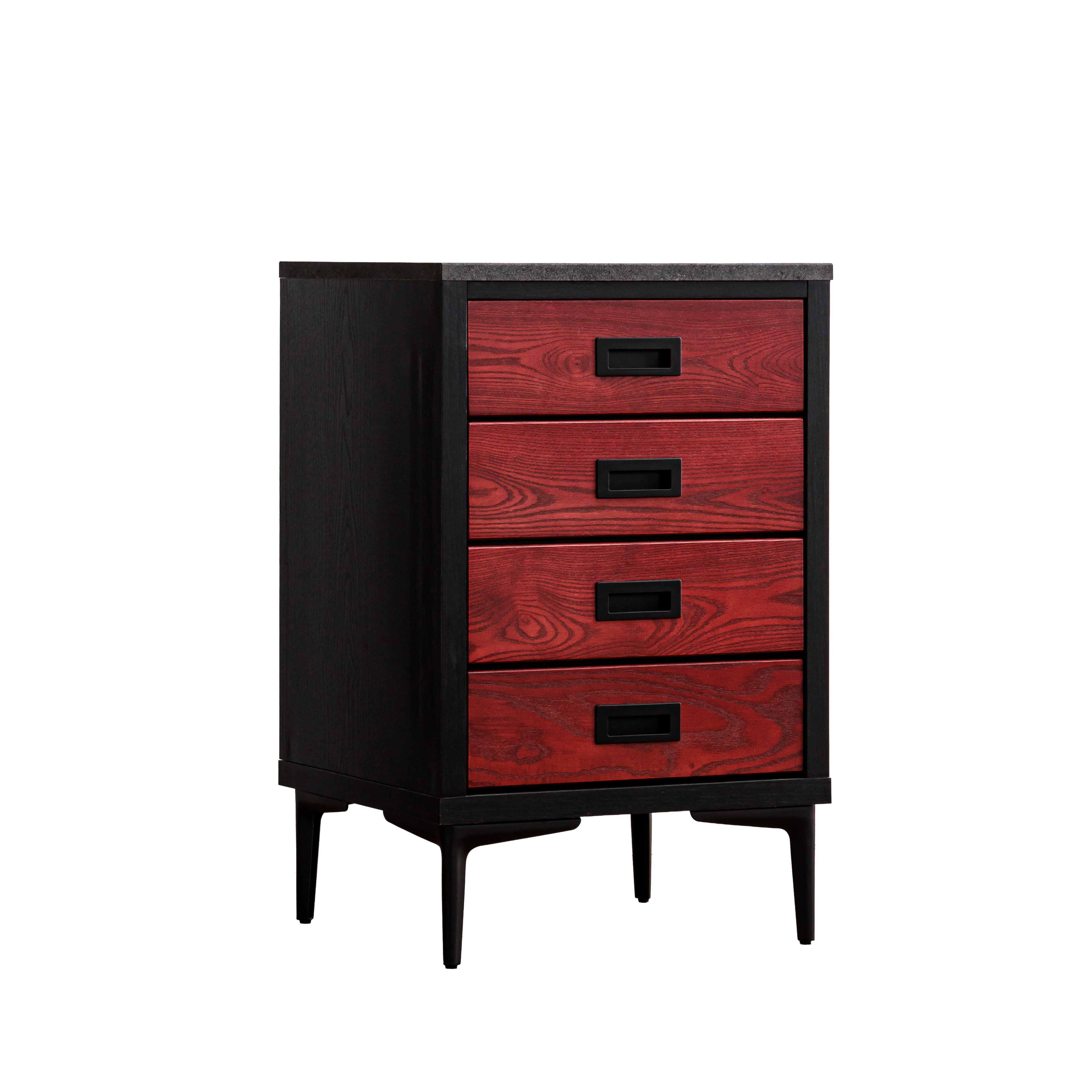 【IBUKI】 チェスト45_Black