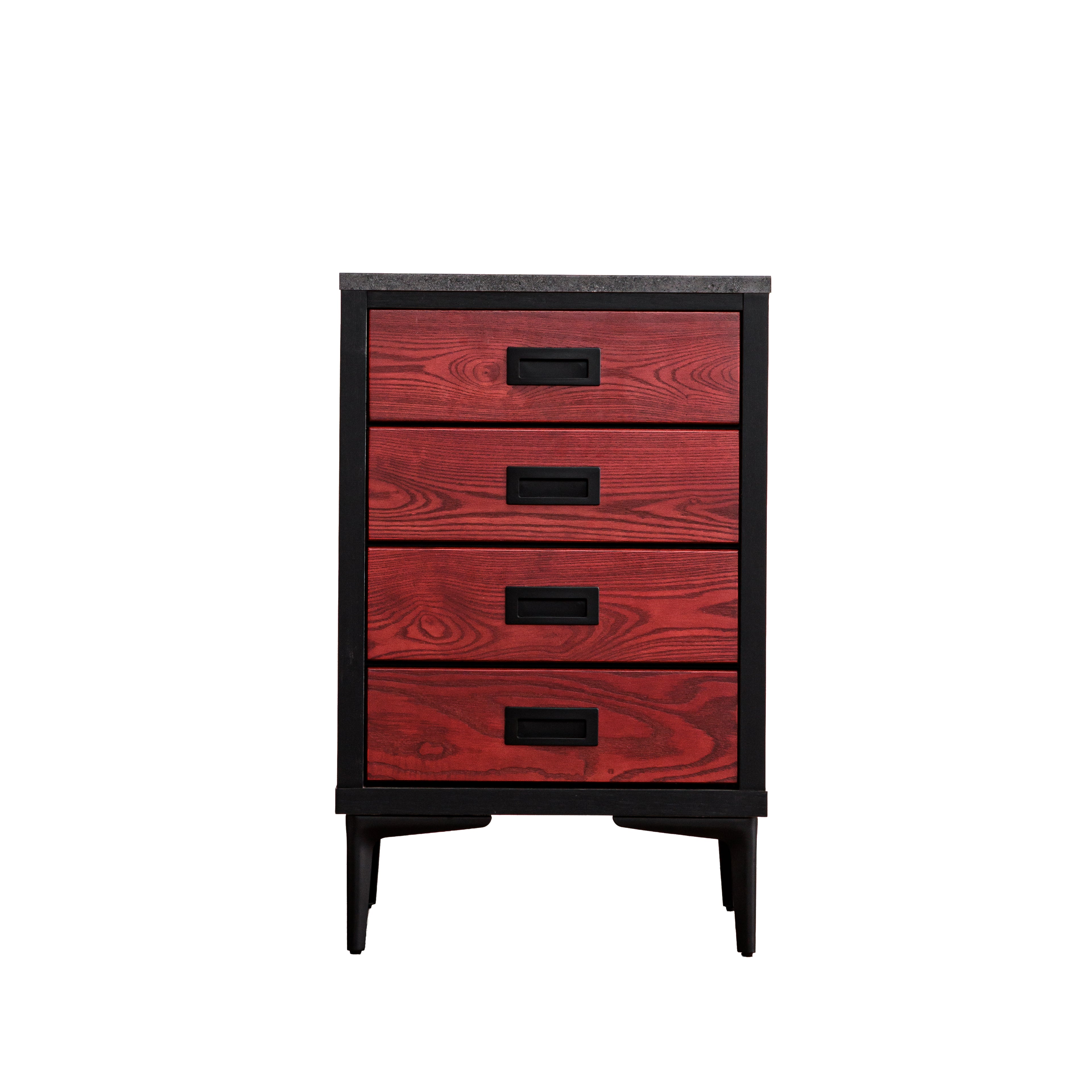 【IBUKI】 チェスト45_Black