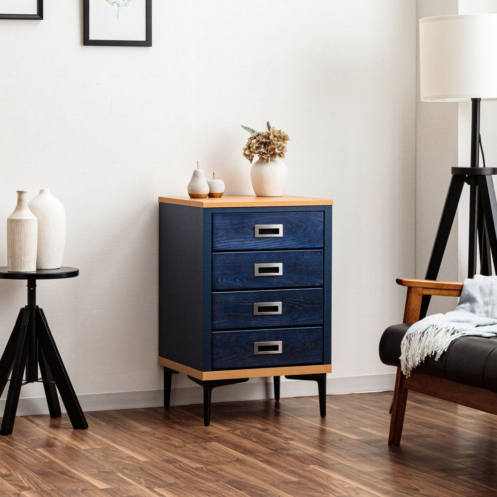 【IBUKI】 チェスト45_Blue