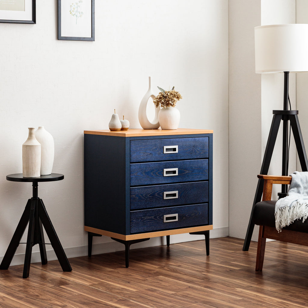 【IBUKI】 チェスト60_Blue