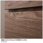【ヒナタ】オープンボード＜開き戸+ダストBOX＞120