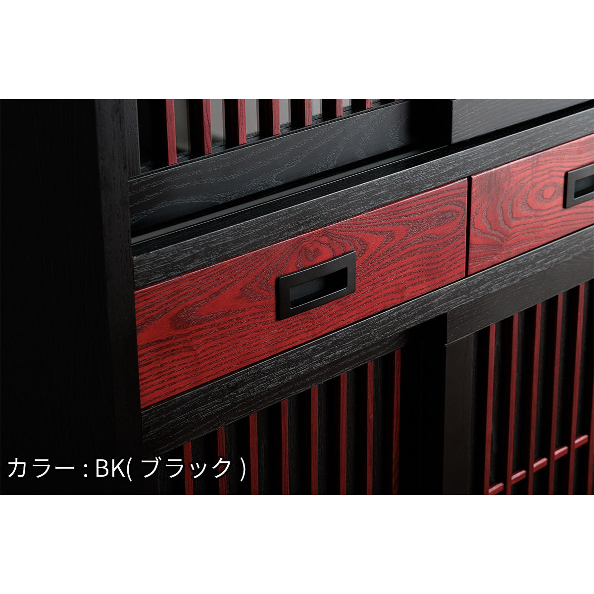 【息吹】 ミドルボード90_Black