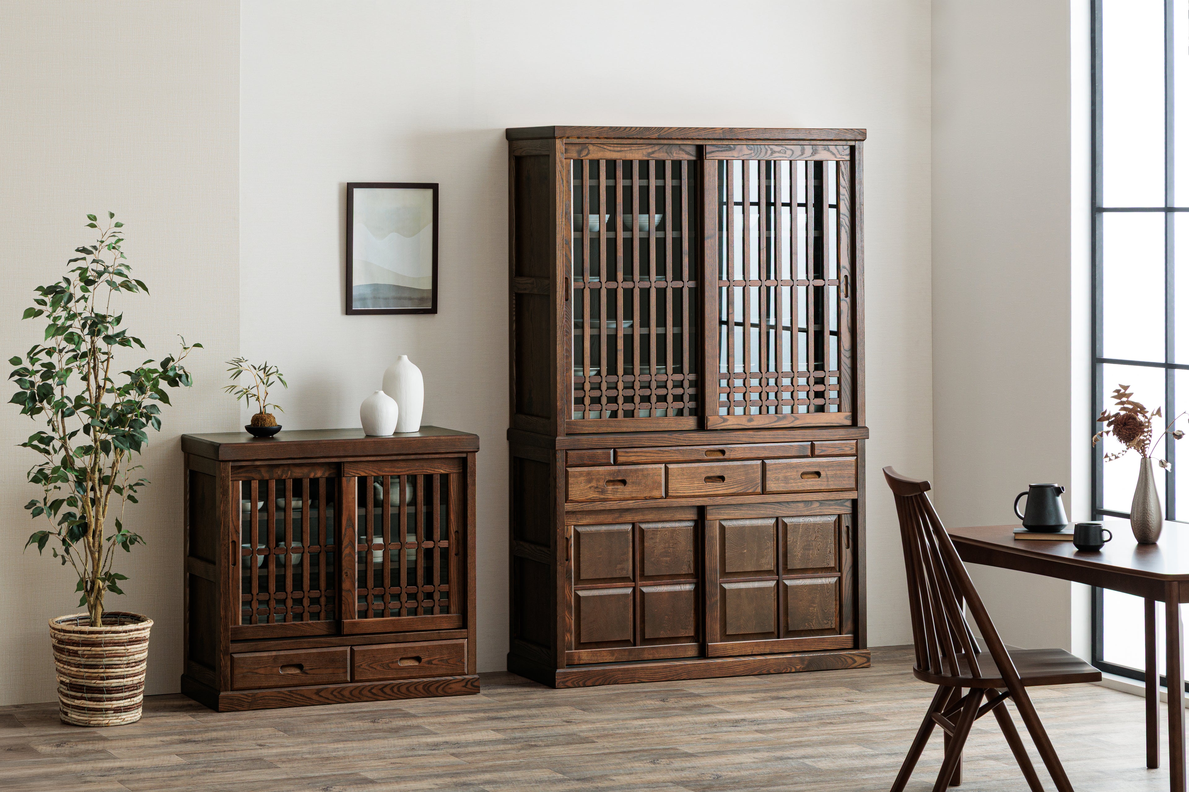 【庵Ⅱ】サイドボード90