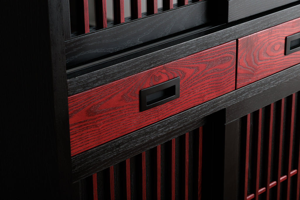 【IBUKI】 ミドルボード90_Black