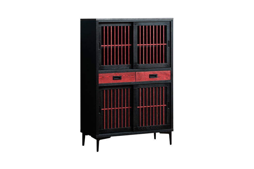 【IBUKI】 ミドルボード90_Black