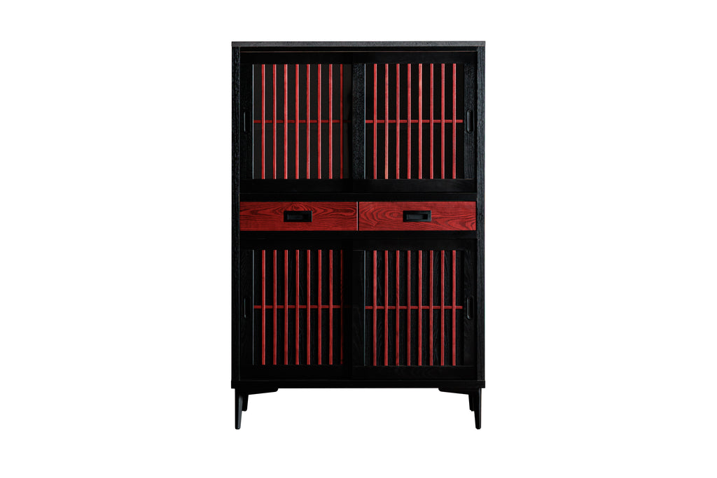 【IBUKI】 ミドルボード90_Black