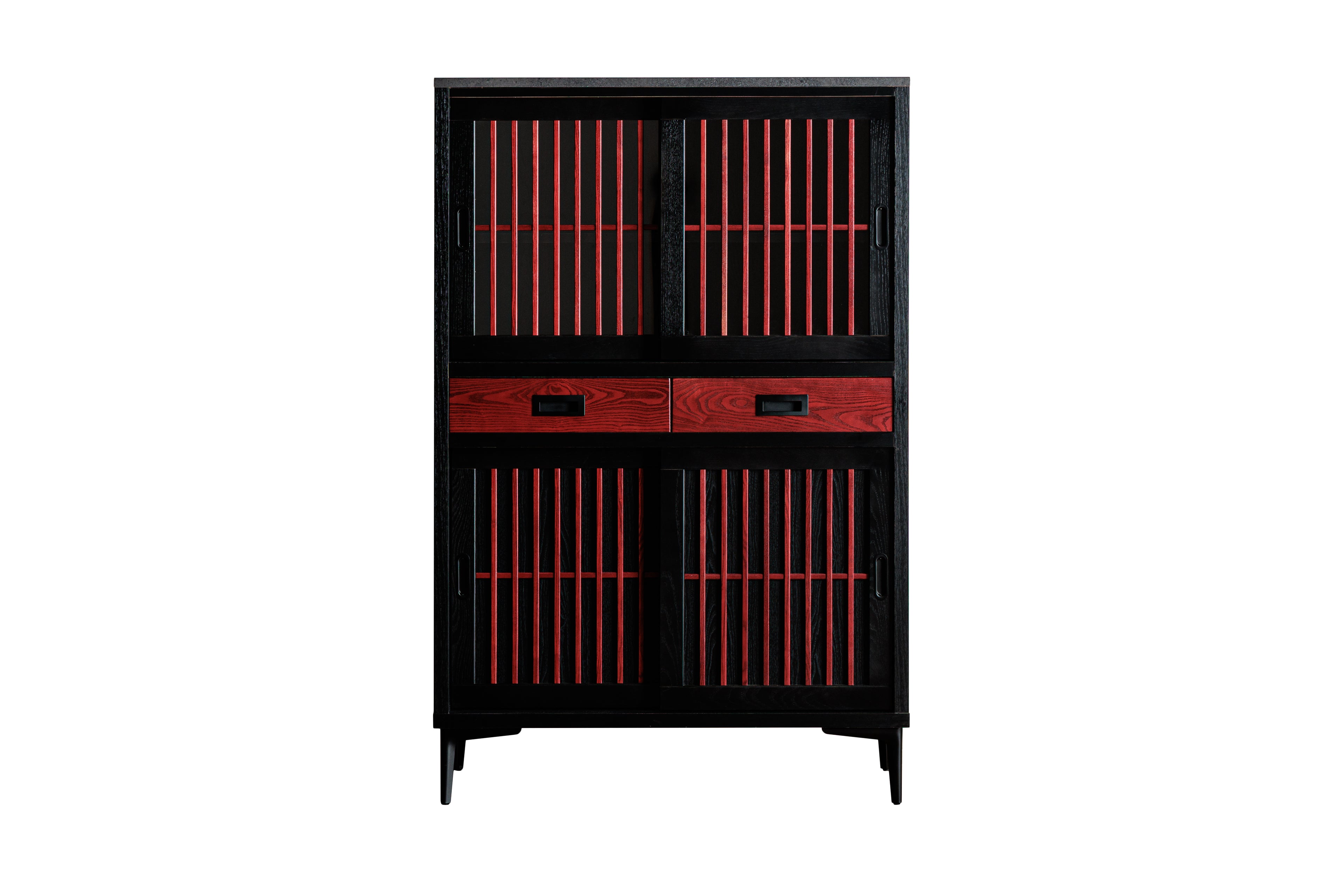 【IBUKI】 ミドルボード90_Black