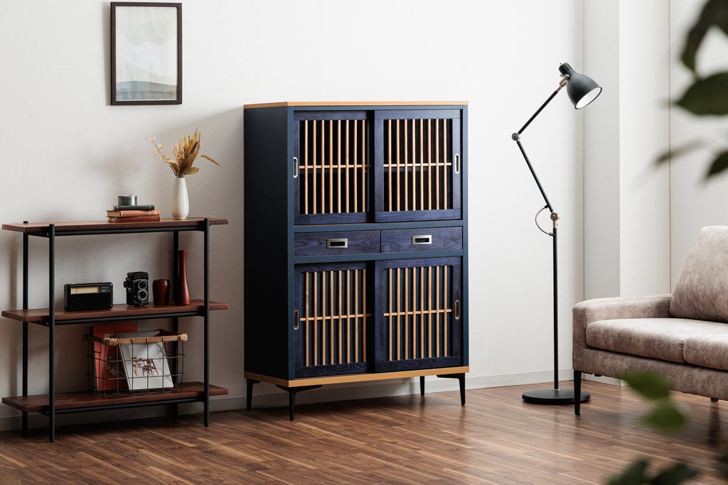 【IBUKI】 ミドルボード90_Blue