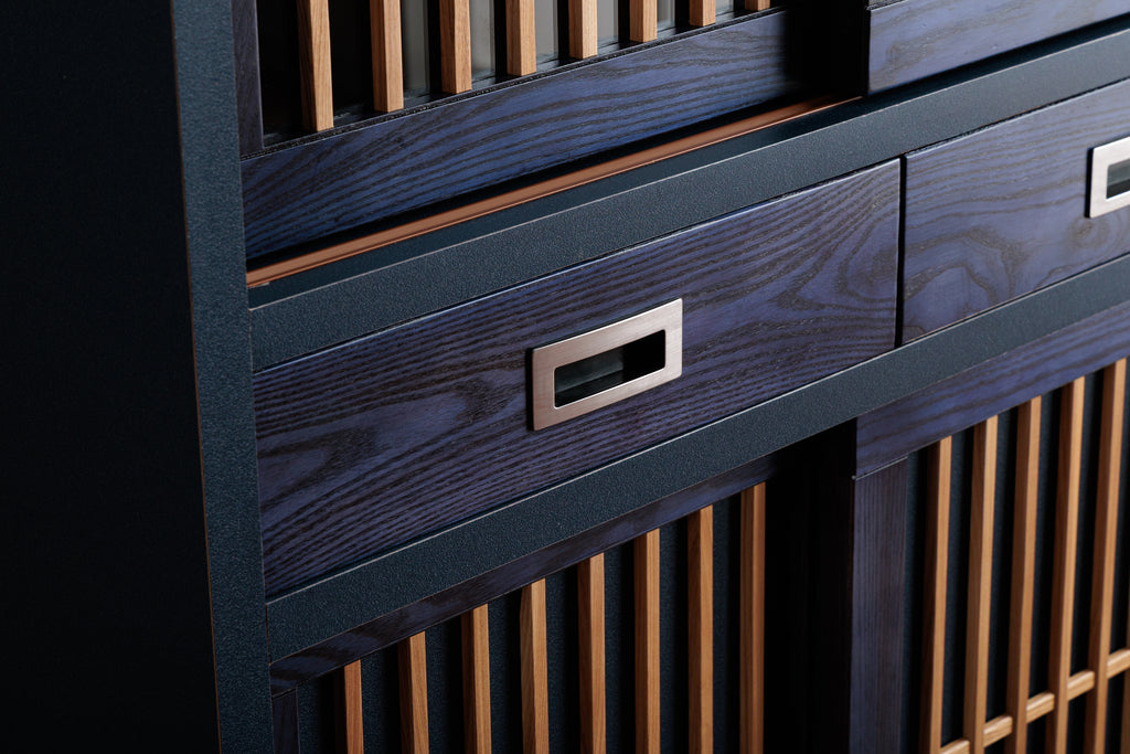 【IBUKI】 ミドルボード90_Blue