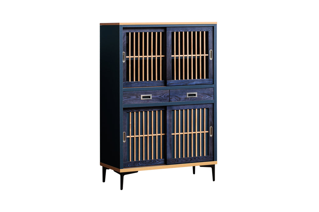 【IBUKI】 ミドルボード90_Blue