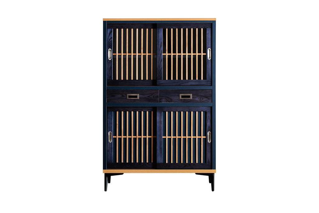 【IBUKI】 ミドルボード90_Blue