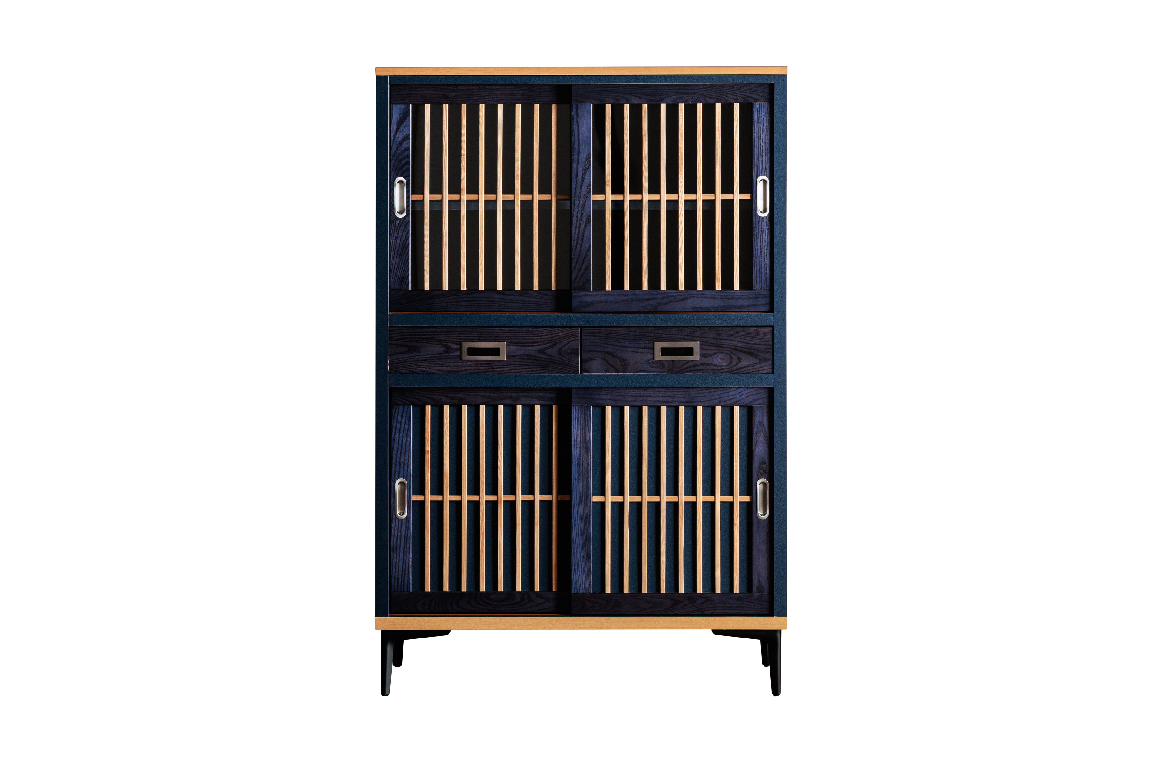 【IBUKI】 ミドルボード90_Blue