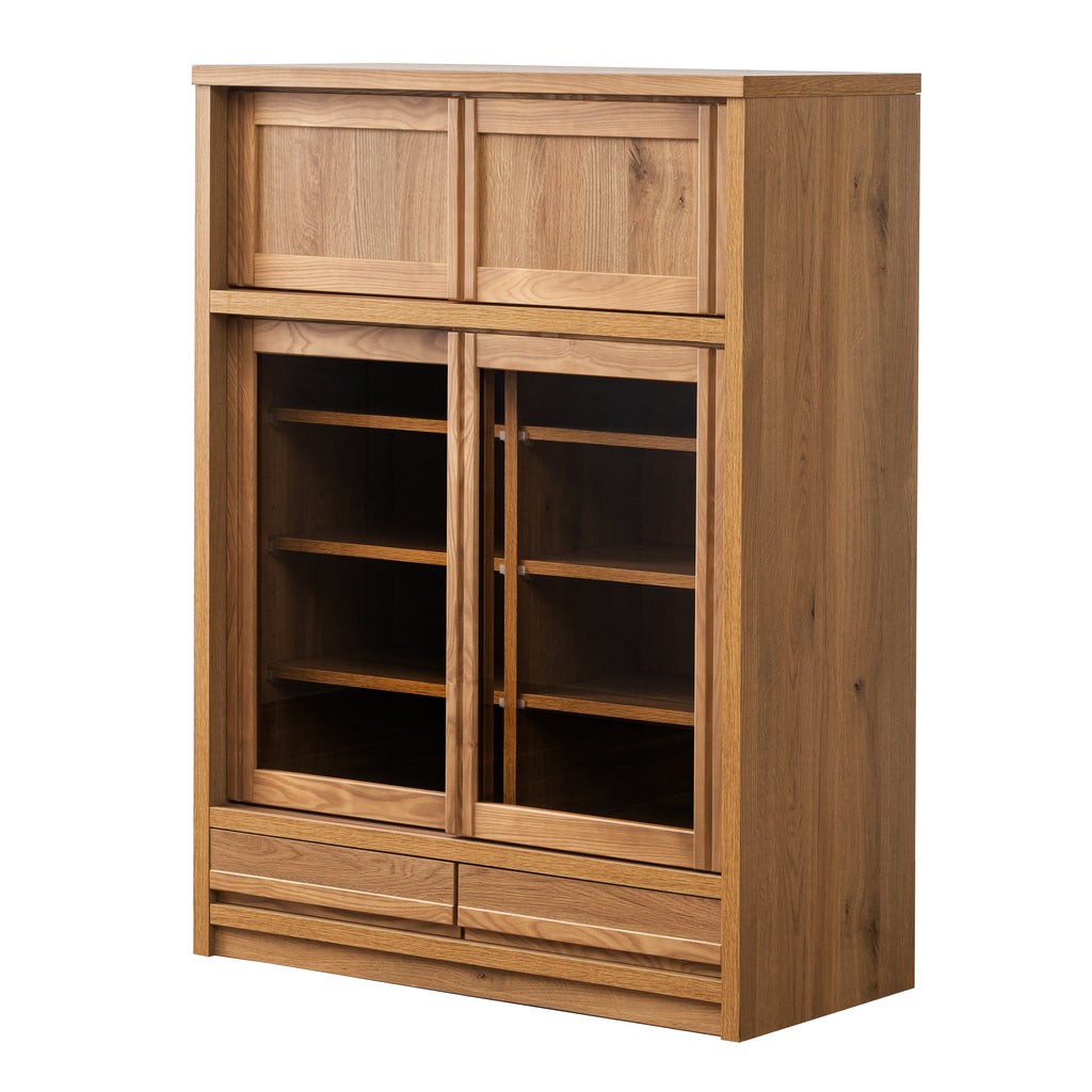 【レトロ】ミドルボード90_Natural