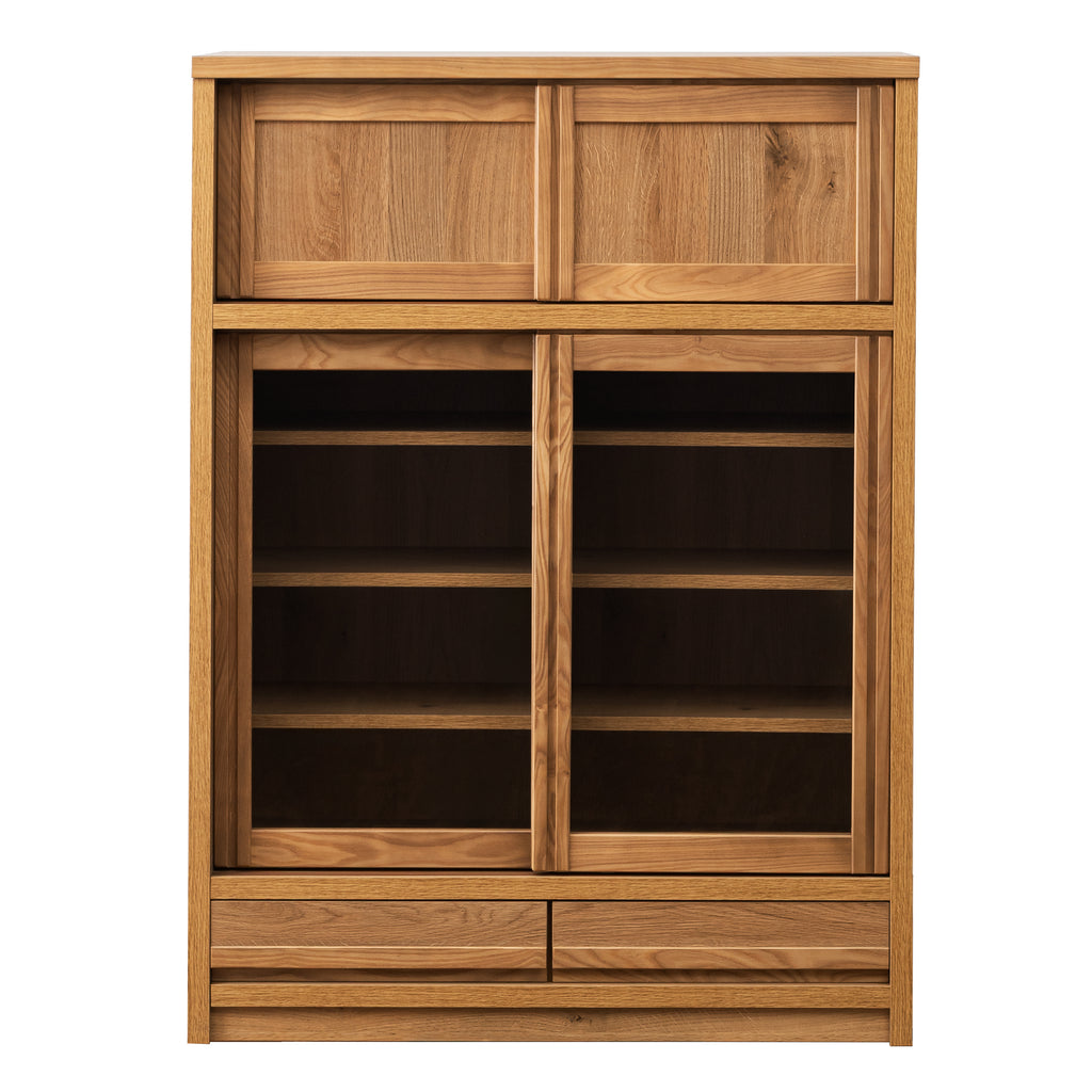 【レトロ】ミドルボード90_Natural