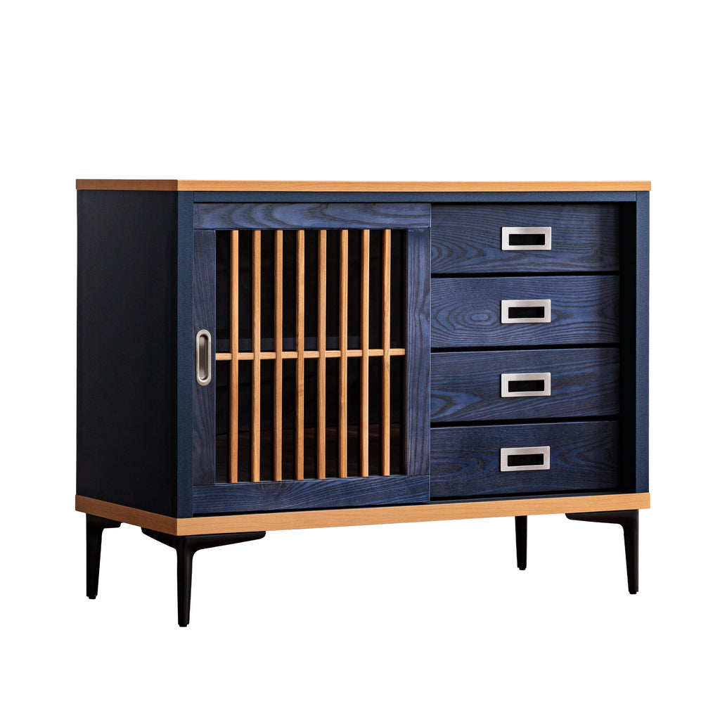 【IBUKI】 サイドボード90_Blue