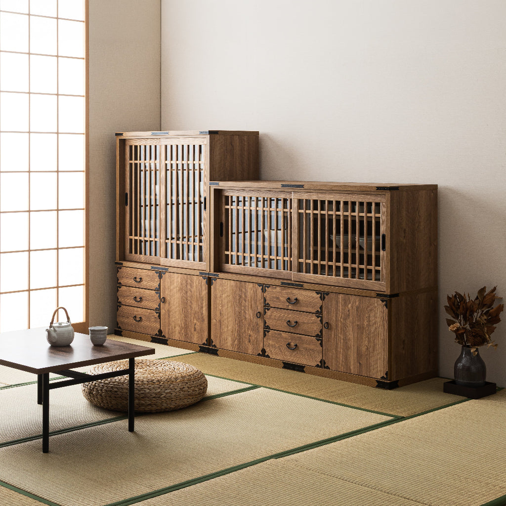 【禅Ⅱ】茶棚135_Natural