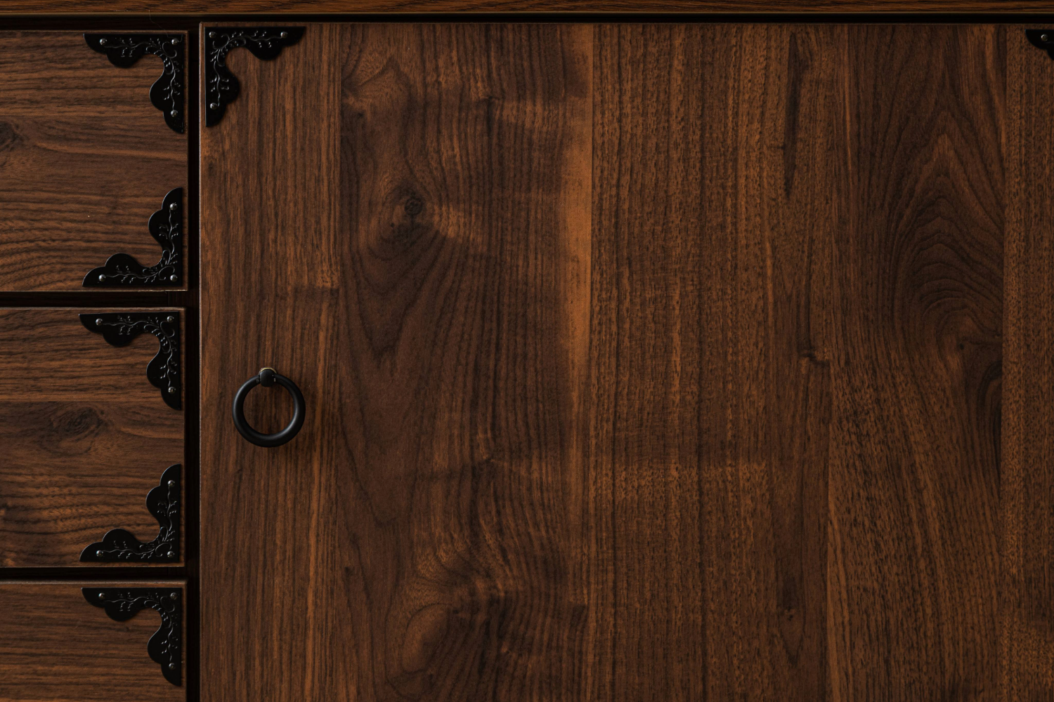 【禅Ⅱ】茶棚135_Brown