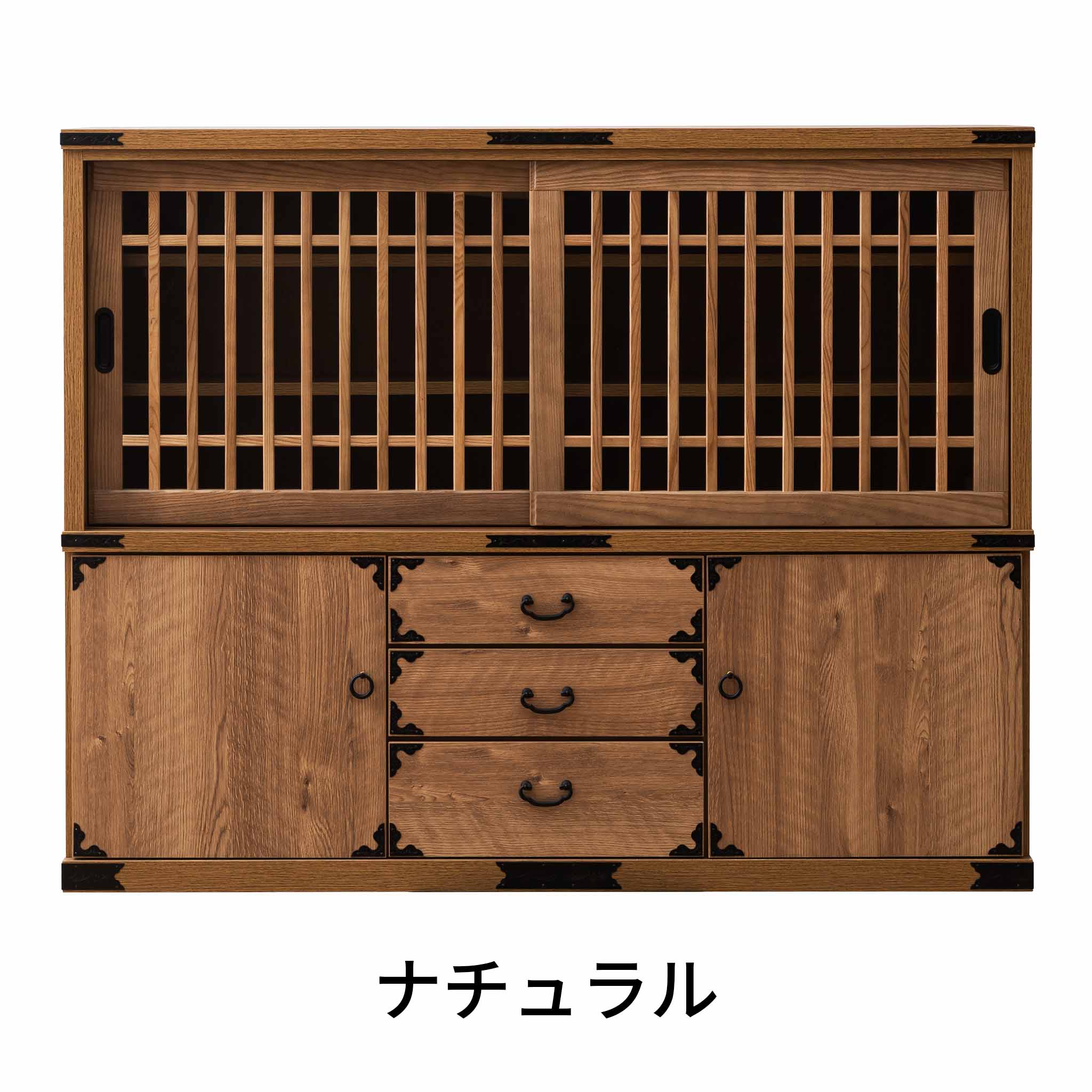 禅Ⅱ】茶棚135 – 浅川木工株式会社