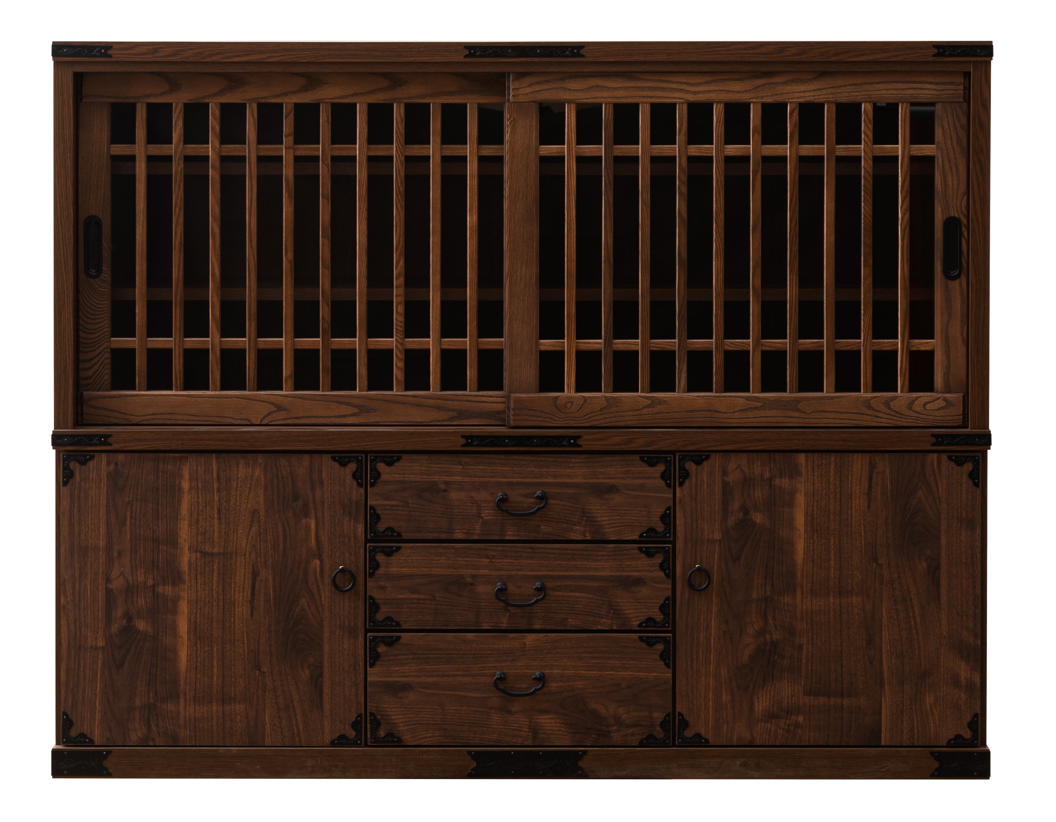 【禅Ⅱ】茶棚135_Brown