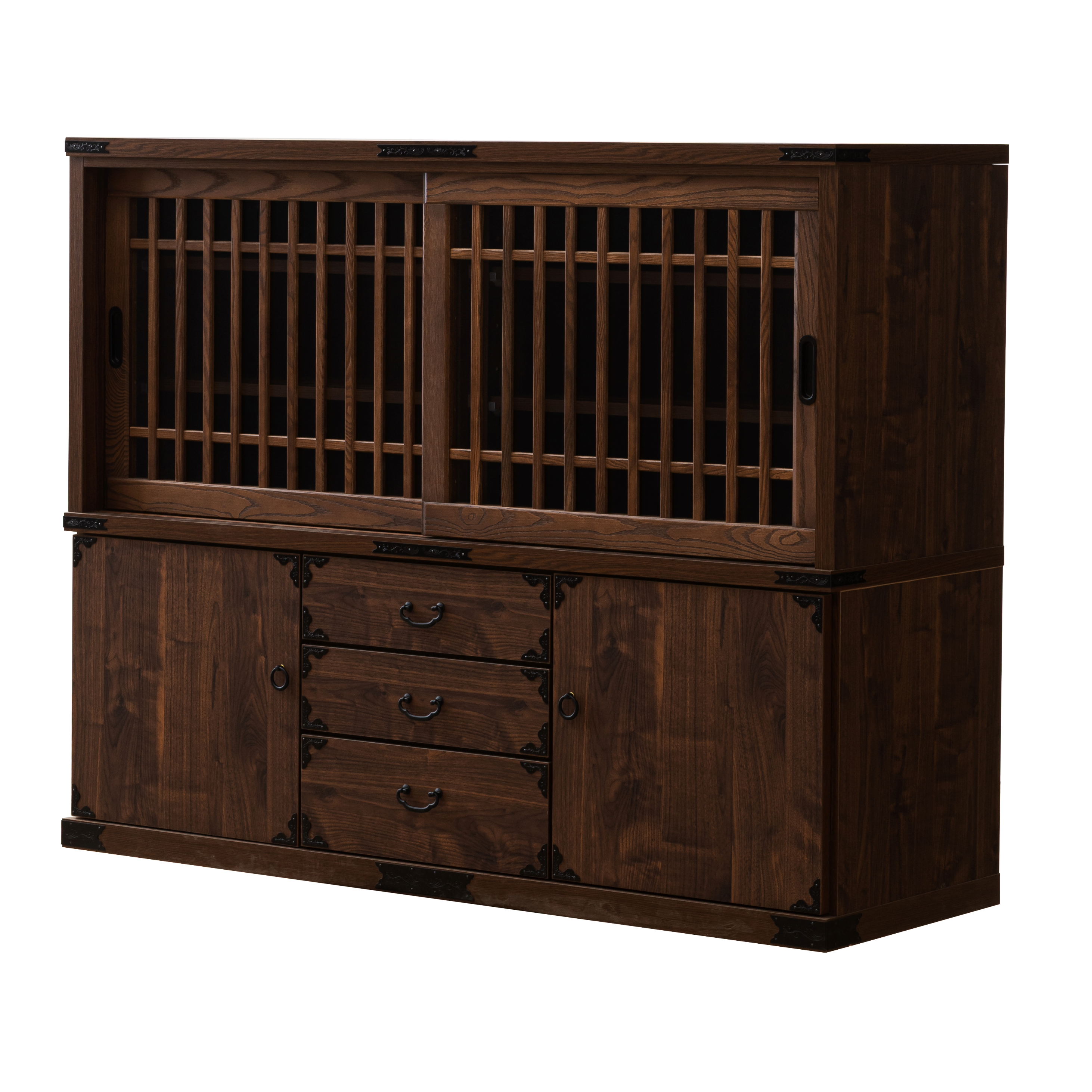 【禅Ⅱ】茶棚135_Brown